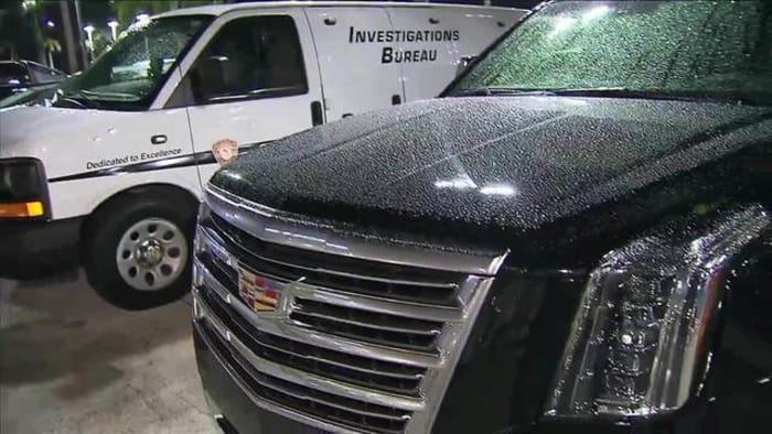 Man Accused Of Stealing Cadillac Escalade With Fake Id